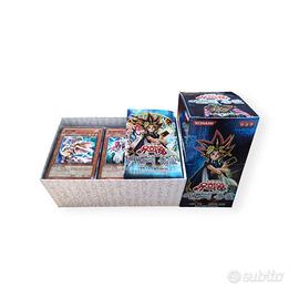 Yu-Gi-Oh! _Legacy of Darkness_ Korean - Lotto