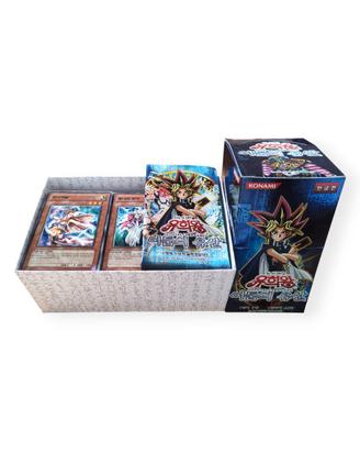 Yu-Gi-Oh! _Legacy of Darkness_ Korean - Lotto
