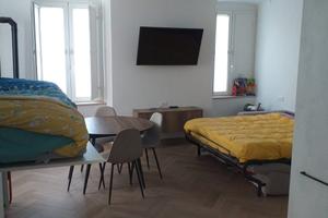 Monolocale appena ristrutturato