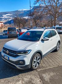 T-cross 