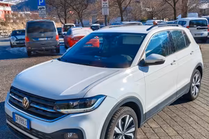 T-cross 