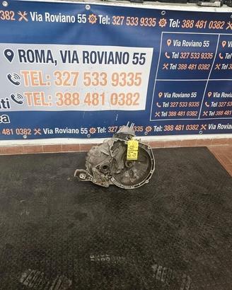 Cambio Ford Fiesta EcoSport 1.0 Benzina 6 Marce GN