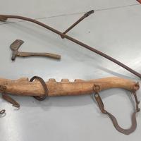 attrezzi del contadino