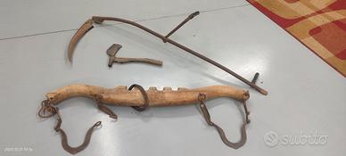 attrezzi del contadino