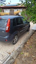 Ford Fiesta 1,4 TDCi  12/2006 neopatentati