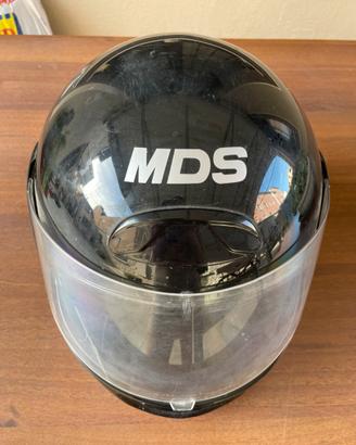 Casco moto
