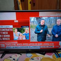 Lg 32" pollici a led in hd a 12v 