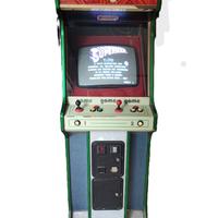 videogioco cabinato vintage