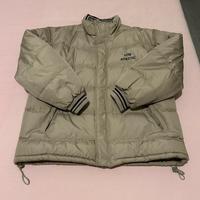 Piumino Beige HTM Atletic Usato