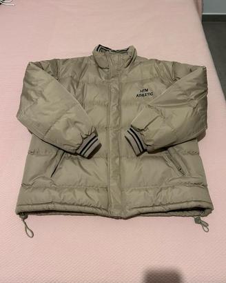 Piumino Beige HTM Atletic Usato