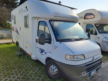 Frankia T650