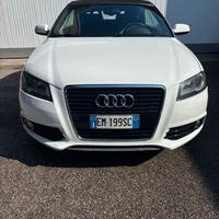 Audi A3 cabrio 2012 Neopatentati