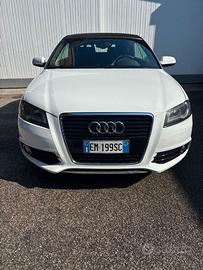 Audi A3 cabrio 2012 Neopatentati