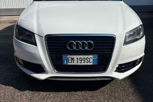 Audi A3 cabrio 2012 Neopatentati
