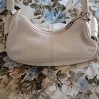 FURLA in pelle (colore bianco)
