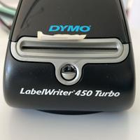Dymo LabelWriter 450 Turbo Etichettatrice termica