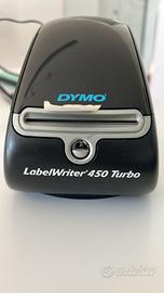 Dymo LabelWriter 450 Turbo Etichettatrice termica
