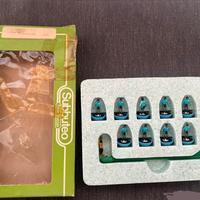 Subbuteo Nazionali anni ’80 Uruguay Chile Camerun