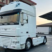 Daf XF 510 trattore