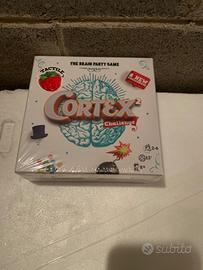 Cortex 2 challenge gioco da tavolo nuovo