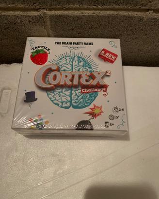 Cortex 2 challenge gioco da tavolo nuovo