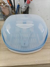 sterilizzatore per  microonde chicco