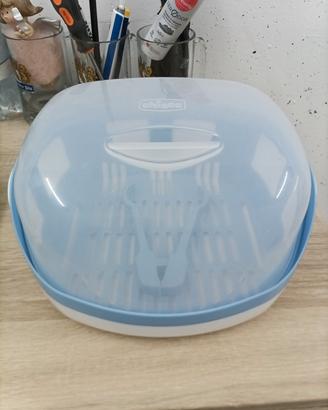 sterilizzatore per  microonde chicco