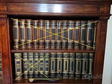 Enciclopedia del Novecento Treccani completa