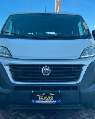FIAT Ducato 35 MH1 2.0 mjt 115cv d.cab E6 7 posti