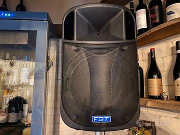 CASSE AMPLIFICATE FBT