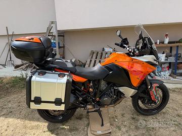 KTM 1190 ADVENTURE 2013 ABS