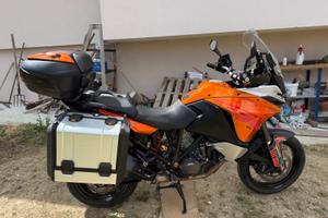 KTM 1190 ADVENTURE 2013 ABS