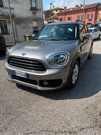 Mini One D Countryman 
