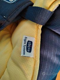 Sdraietta chicco Ergòs System 0-6 mesi