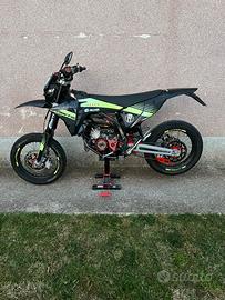 Fantic XM 50 performance 2024 (77cc)