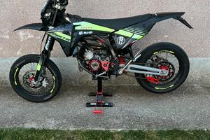 Fantic XM 50 performance 2024 (77cc)