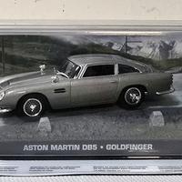 007 James Bond Aston Martin DB5 Goldfinger.