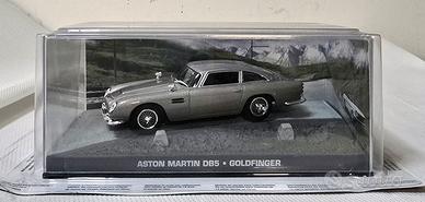 007 James Bond Aston Martin DB5 Goldfinger.