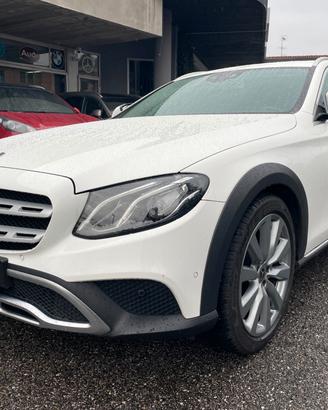 Mercedes-benz E 220 d S.W. 4Matic Auto Sport All-T