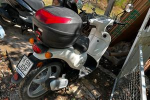 Scarabeo 50cc