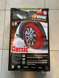 Calze Neve Omologate Isse 70