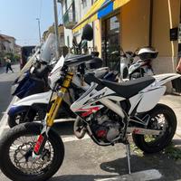 HM Derapage 125 - 2015