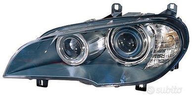 FARO BMW X5 E70 2006 XENON TECNOLOGIA CELIS C/MOTO