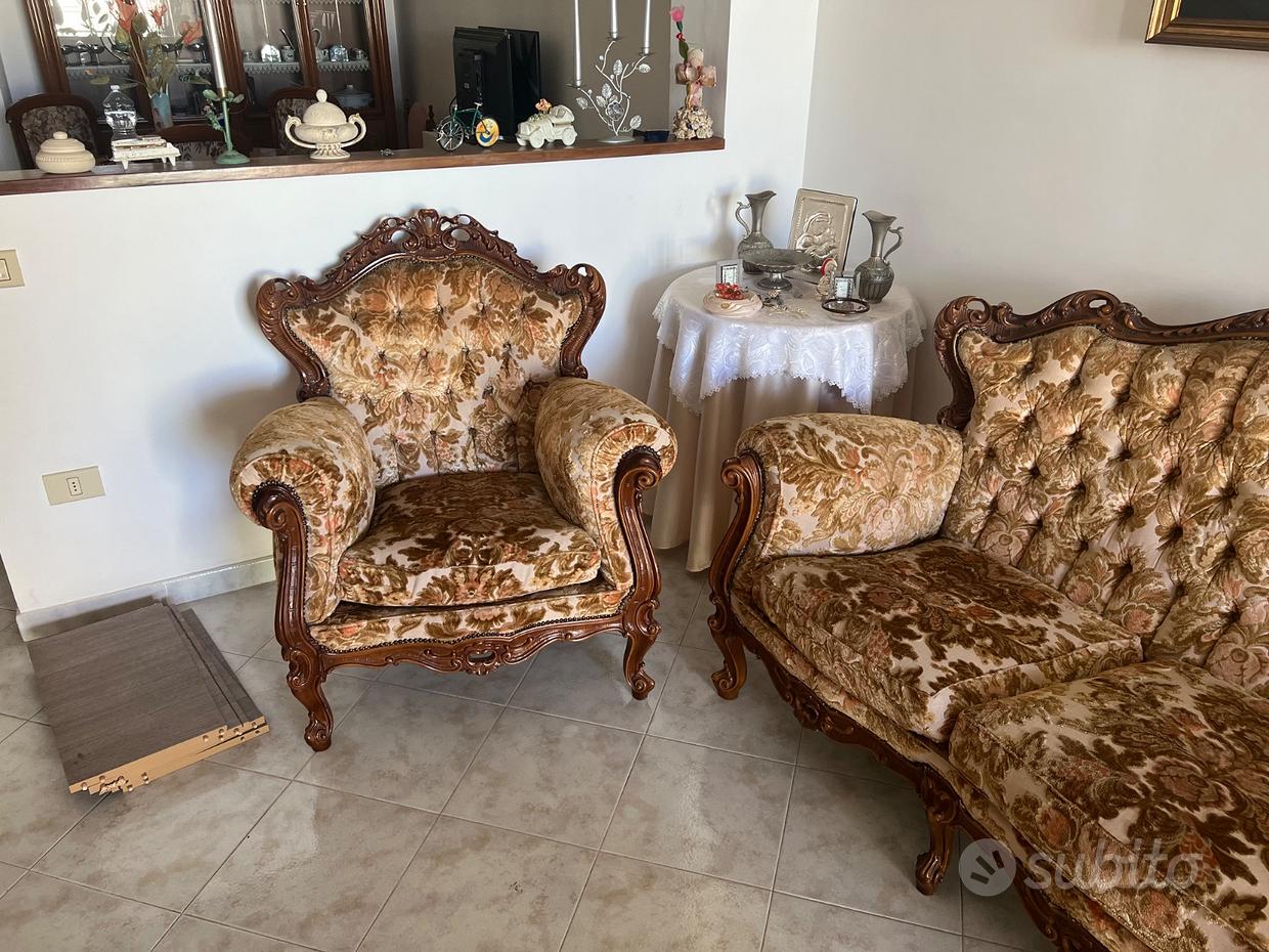 Stile Veneziano Divani Antichi Stile Barocco Prezzi Divano Stile