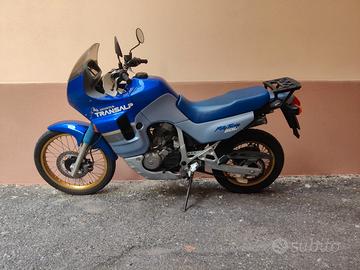 TRANSALP 600 1991