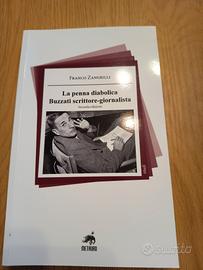 La penna diabolica Buzzanti scrittore 