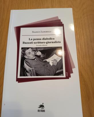 La penna diabolica Buzzanti scrittore 