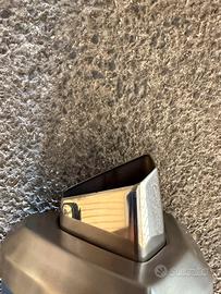 Scarico originale honda xadv 750