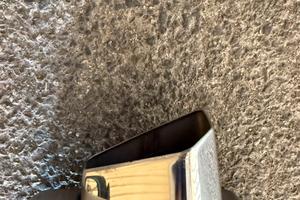 Scarico originale honda xadv 750