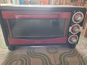 Forno elettrico Howell